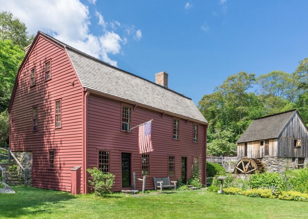 Rhode Island: Washington County